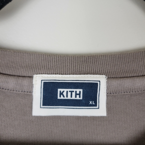 kith dip dye tee